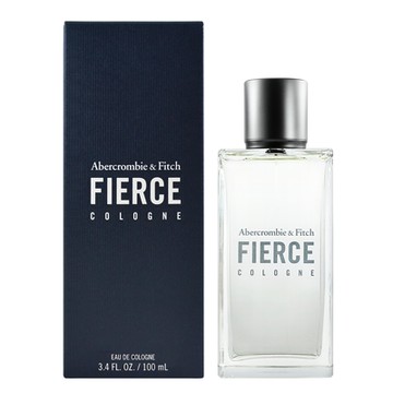 Abercrombie & Fitch A&F Fierce 天生無畏男性古龍水 100ml 新版中性 總代理公司貨
