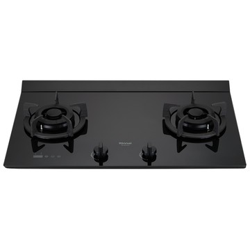 林內 檯面式 極炎二口瓦斯爐 檯面爐 RB-M2720G(B) 天然氣