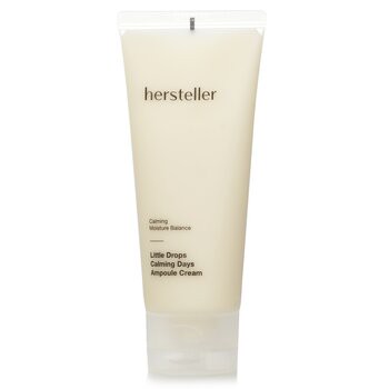 Hersteller Hersteller Little Drops 舒緩安瓶日霜 100ml/3.38oz-保濕及護理