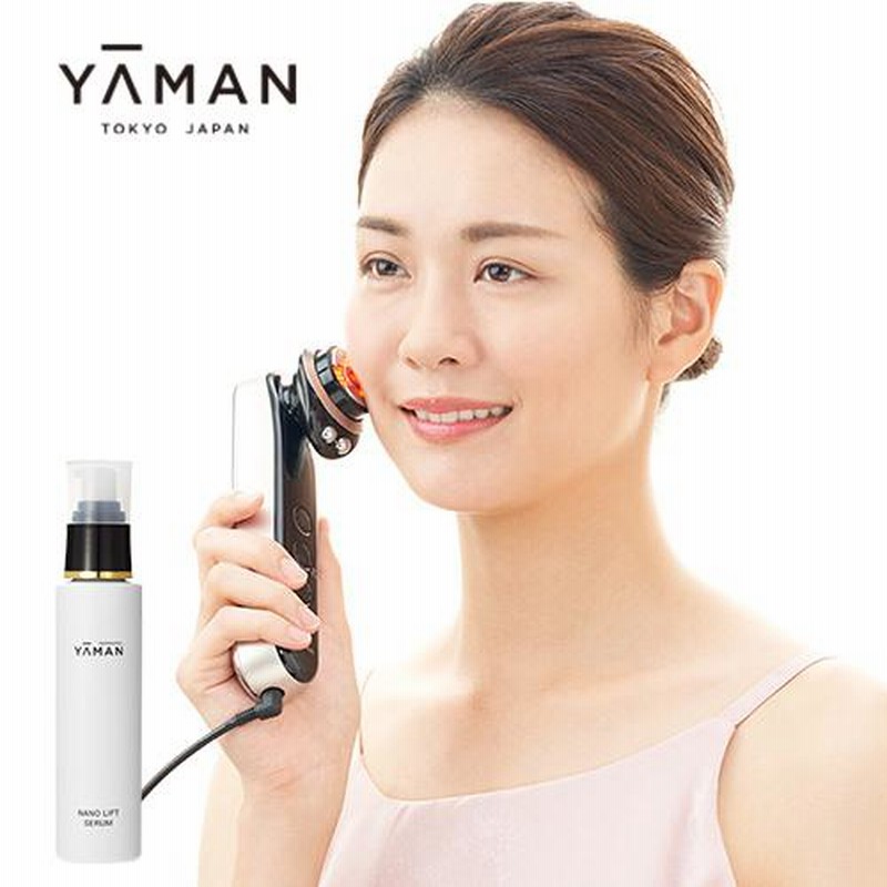 YA-MAN TOKYO JAPAN / RF 美顔器 フォトPLUS EX（美顔器