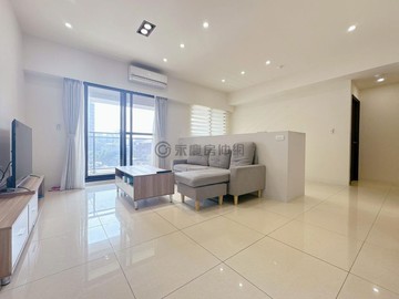 高大✨FUN晴旅✨超大二房+機上車位(可隔三房)｜高雄市楠梓區大學十七街