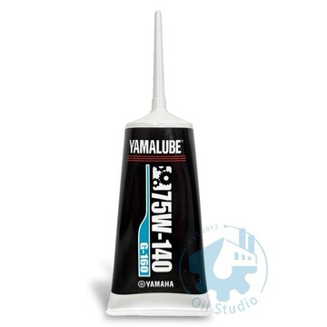 《油工坊》YAMAHA 山葉原廠 G-160 75W140 160CC 齒輪油 電動車 專用