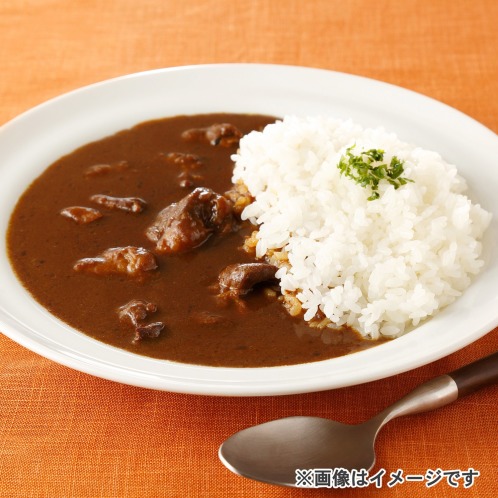 カレーづくりのプロが 仕上げた 松阪牛牛すじカレー