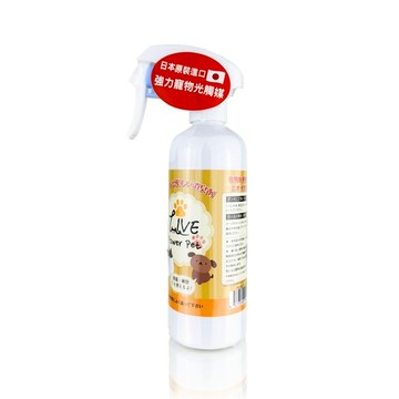 LIVE 強力寵物光觸媒300ml/瓶