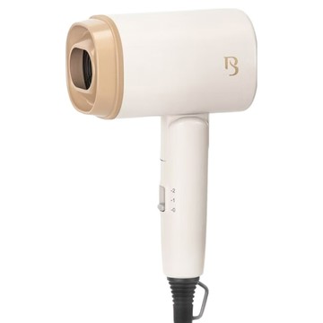 BAMOUSSE 巴慕斯 雙電壓摺疊吹風機  BMS-IH2461  白色