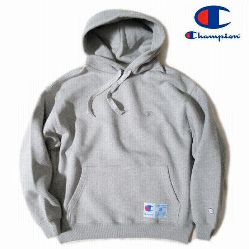 チャンピオン/Champion【スーパーフリース スウェットプルオーバー 