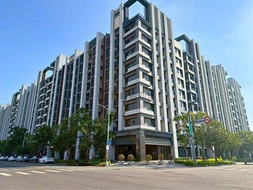 專任水湳經貿｜達麗創世紀｜次頂樓三房B1電充平車｜台中市北屯區信平路