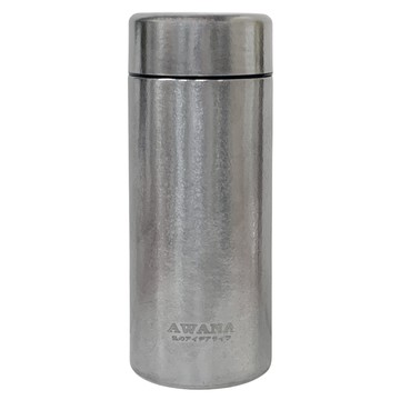 AWANA 輕量鈦享杯 Ti-200  鈦本色  1個  200ml