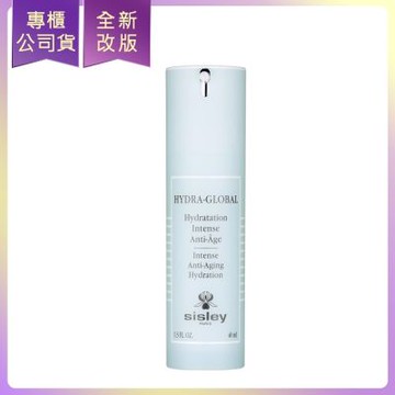SISLEY希思黎 聚水賦活精華40ml(白盒版)(效期2028/10)(公司貨)