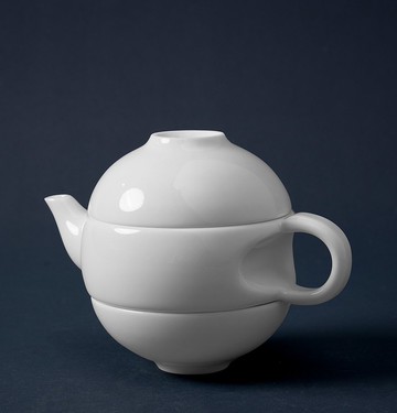 珍惜  (帶著茶碗去旅行)