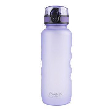澳洲 Oasis Tritan 彈蓋運動水壺 750ml (紫丁香) 水瓶 健身水壺