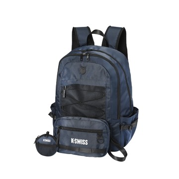 雙肩包 26SS BACKPACK 1 後背包 男包女包 藍色 BG781-400