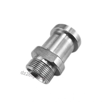 【台灣市場搶購款】伊頓永華標準卡套式SAE法蘭過渡接頭公製外螺紋油管接頭1CFL/1DFS【讓利】