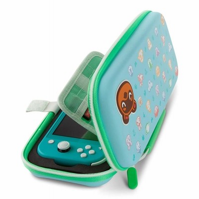 PowerA Nintendo Switch キャリングケース どうぶつの森