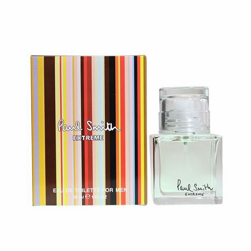 ポールスミス エクストレーム 30ml メンズ 香水 Paul Smith Edt 男性用 香水 コスメ 通販 Lineポイント最大0 5 Get Lineショッピング
