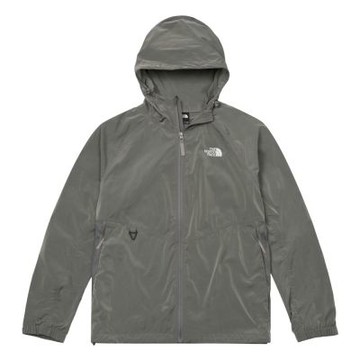 The North Face M SHINY NYLON WIND JACKET - AP 男 風衣外套 NF0A8FZQ0UZ