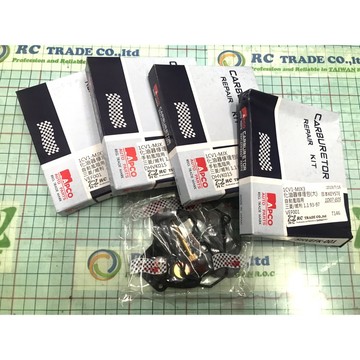 三菱 百利 威力 化油器 修理包 化油器橡皮包 大修包 純日本進口 止檔油路撞針// 化油器修理包 三角油針 三角針