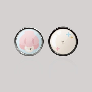 貝殼珍珠/HAppiNess/汽機車大牌螺絲 SunBrother孫氏兄弟