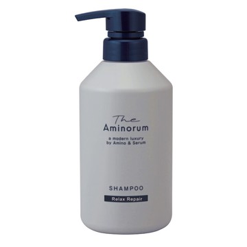 【晨光】日本 熊野油脂Kumano 胺基酸滋潤艷麗洗髮精 400ml(036857)【現貨】