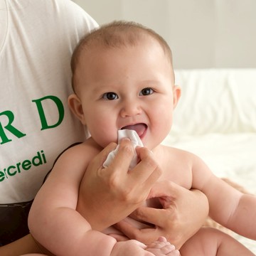 【L'Ange 棉之境】乾濕兩用 紗布毛巾 160枚(兩款可選)