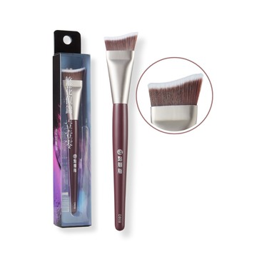 點胭脂繁花似錦壹壹零-魚尾粉底刷