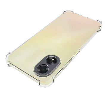 YANG YI OPPO A38 4G 四角氣囊清透散熱防刮防滑防摔手機殼