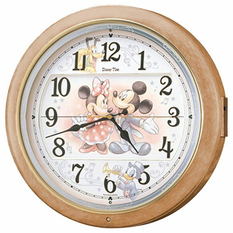 2026年最新】Yahoo!オークション - disney time(掛時計、柱時計)の中古