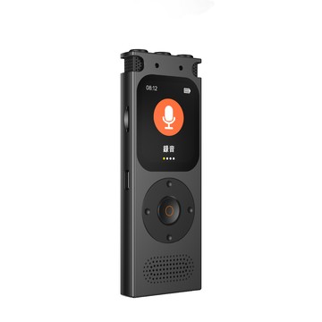 Ergotech DR20 彩色大螢幕觸控可擴充DSP數位降噪無損錄音筆