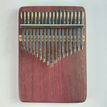 紫心木拇指琴 17音單板拇指琴 KOBE拇指琴 KOBE KALIMBA 卡林巴琴 KALIMBA