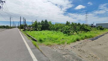 大寮區翁園路上VS溪寮路面寬12.8米都計內農地｜高雄市大寮區磚子磘段