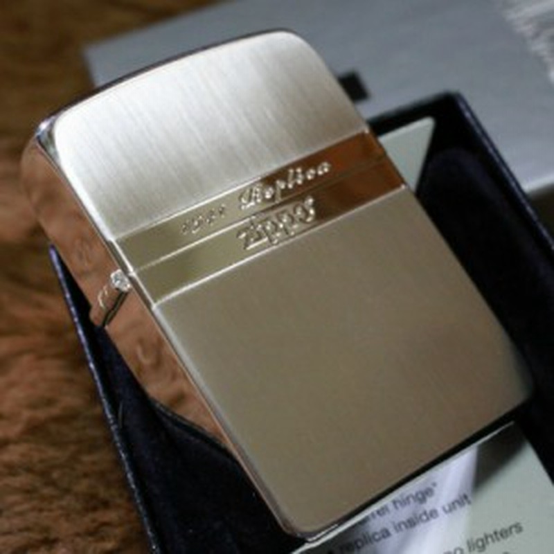 Zippo 1941レプリカ ミラーライン シルバーサテン ブランド おすすめ 人気 ジッポ 銀 カジュアル 両面加工 お洒落 オイルライター 通販 Lineポイント最大1 0 Get Lineショッピング