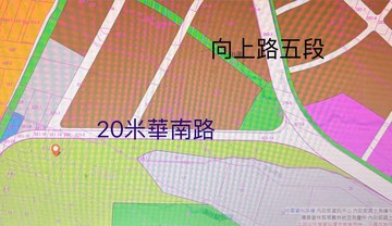 南屯區正20米華南路上｜台中市南屯區台安段