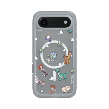 iPhone Air AirX 流變灰 - 迪士尼-玩具總動員 Toy Story - 玩具總動員 - 角色集合與雲朵