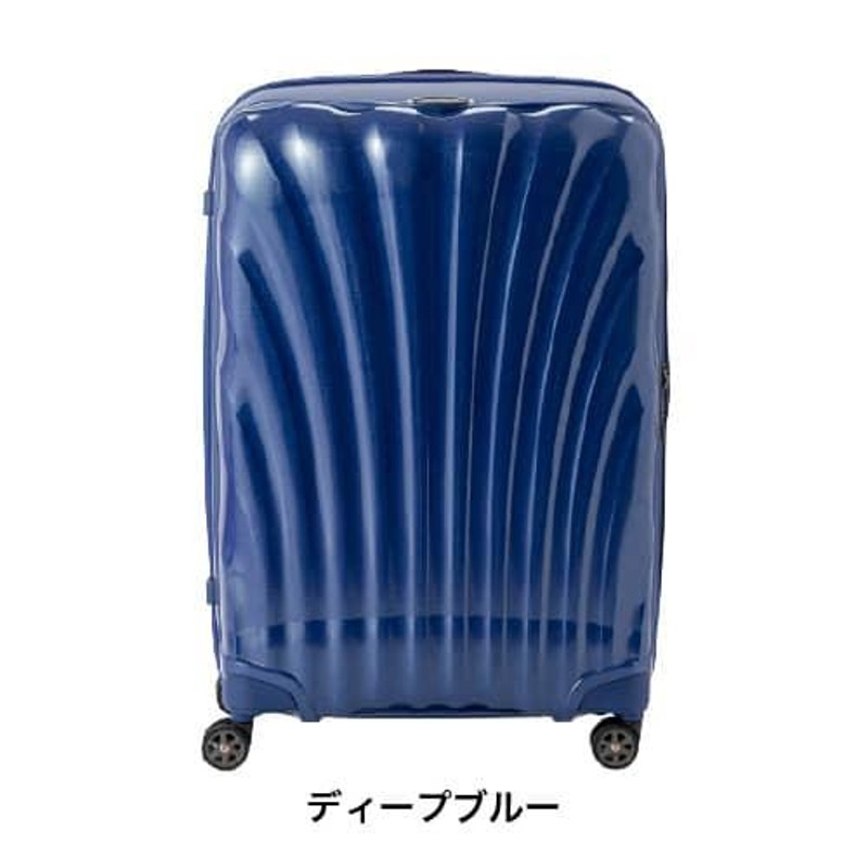 サムソナイト(Samsonite) シーライト(C-LITE) スーツケース CS2*003