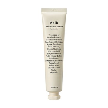 Abib阿彼芙復活草奇蹟潤澤霜-75ml