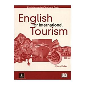 English for International Tourism (Paperback)