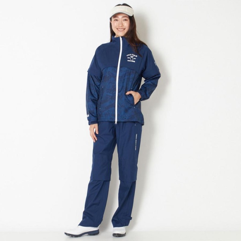 FILA GOLF フィラ ゴルフ レインウェア | LINEショッピング