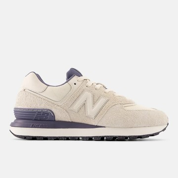 New Balance 574 [U574LGWG] 男女 運動休閒鞋 復古鞋 舒適 穿搭 杏 紫