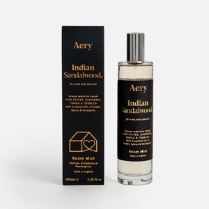 Aery空間織品噴霧100mL 印度檀香