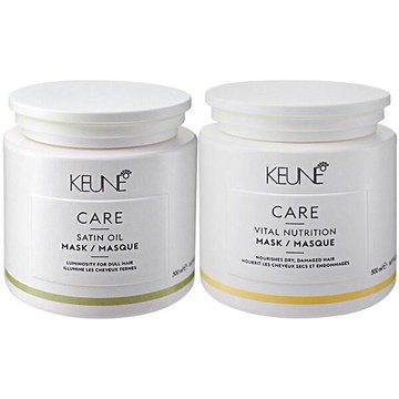 KEUNE CARE養護系列護髮膜(500ml)『STYLISH MONITOR』D103929