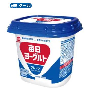 日本酪農協同株式会社 毎日牛乳 毎日ヨーグルトプレーン 400g