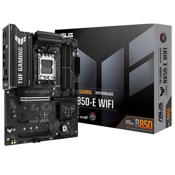 ASUS TUF-GAMING-B850-E-WIFI D5 AM5主機板(ATX/3+2年保)