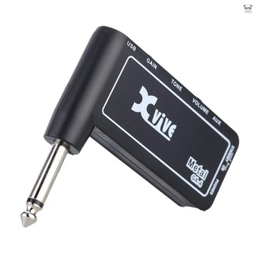 Xvive GA4 Metal 耳機式吉他擴音器