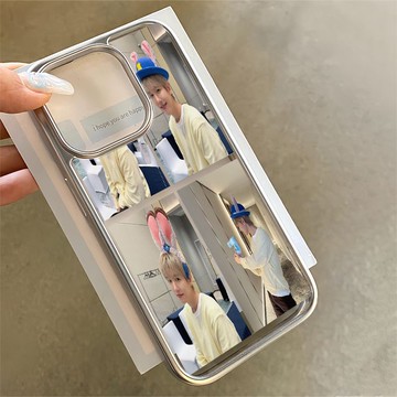 免運+隔日🚚iphone手機殼/情侶款/適用於蘋果17promax 16Pro 15plus 14 13 12 11防