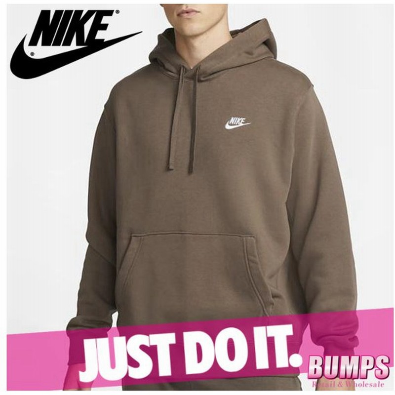Nike ナイキ パーカー メンズ クラブ フリース スウェット プルオーバー パーカー Bv2654 004 新作 通販 Lineポイント最大0 5 Get Lineショッピング