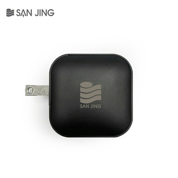 【SANJING 三井】1A1C 35W 氮化鎵充電器 黑色【三井3C】