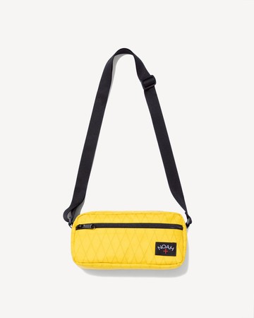 Noah X-Pac Mini Shoulder Bag Yellow