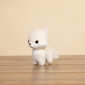 【Bellzi】 Mini Arcti 小北極狐