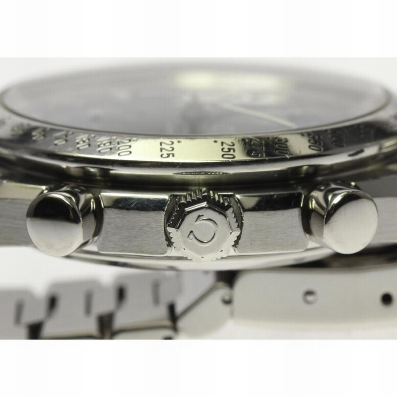 OMEGA】オメガ スピードマスター デイト 3511.80 自動巻き メンズ  