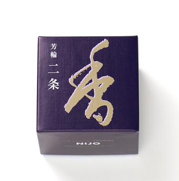 芳輪 盤香 二条 Nijo【日本松榮堂 Horin芳輪系列】